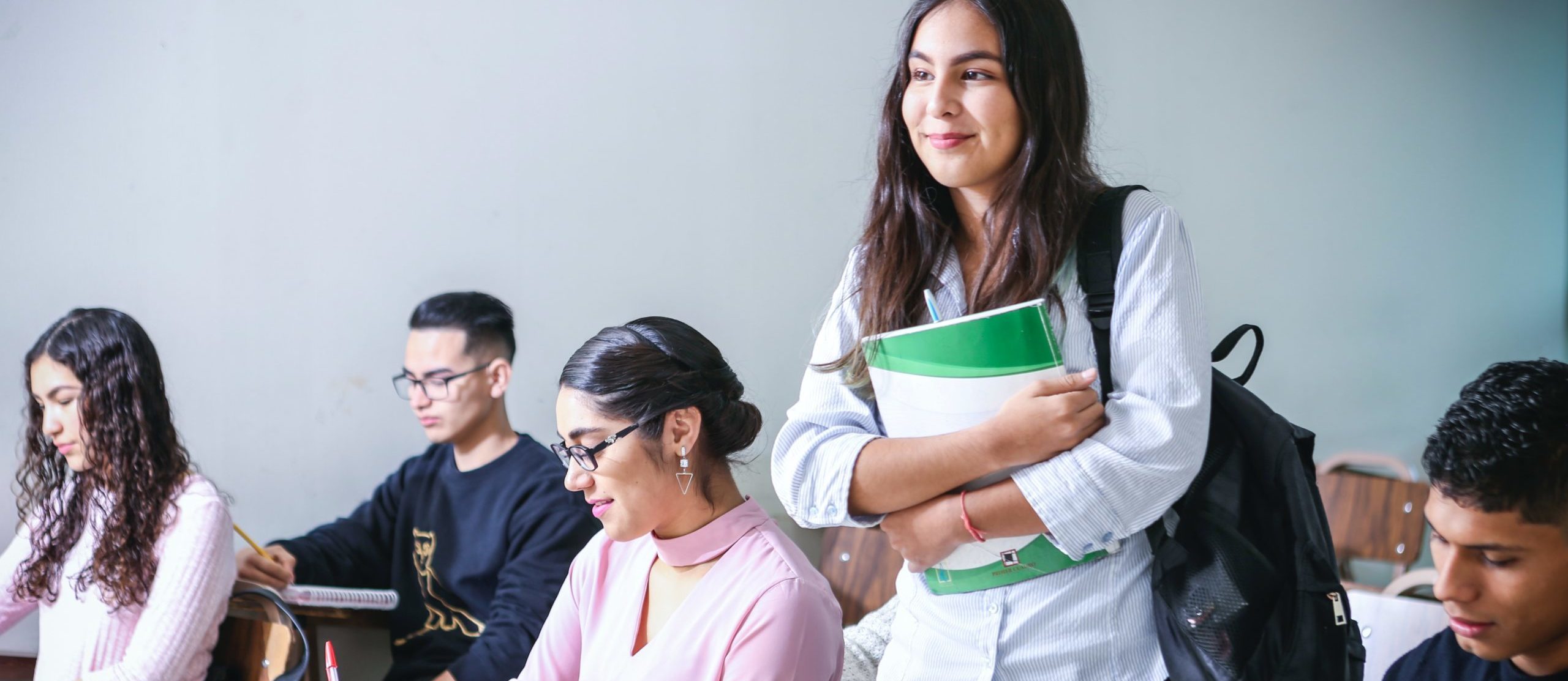 Student experience. Новая система образования